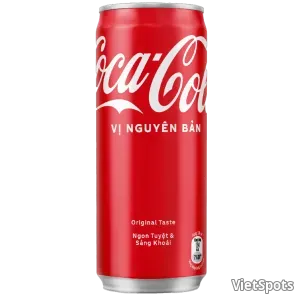 Coca Cola Nguyên Bản