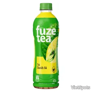 Fuze Chanh Sả