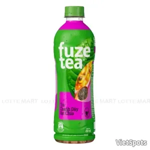 Fuze Tea Chanh Dây Hạt Chia