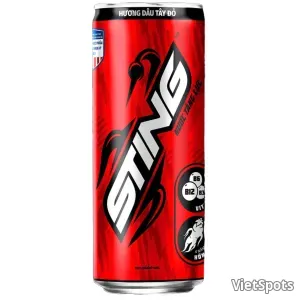 Sting Đỏ Hương Dâu