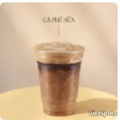 越式炼奶咖啡