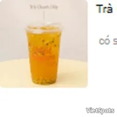 百香果茶