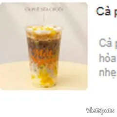 香蕉牛奶咖啡