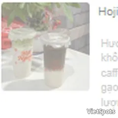 焙茶拿铁