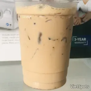Ca Cao Sữa Đá