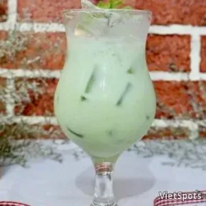 Sữa Bạc Hà