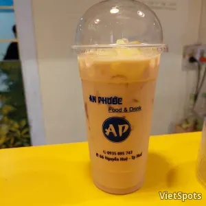 Trà sữa truyền thống