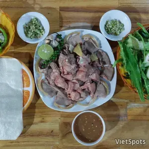 烤小牛肉 - 1公斤