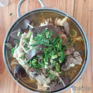 竹笋炖小牛骨汤(大)