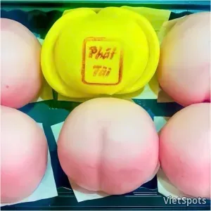 พีชเล็ก 5 ลูก - ทอง 1 ท่อน