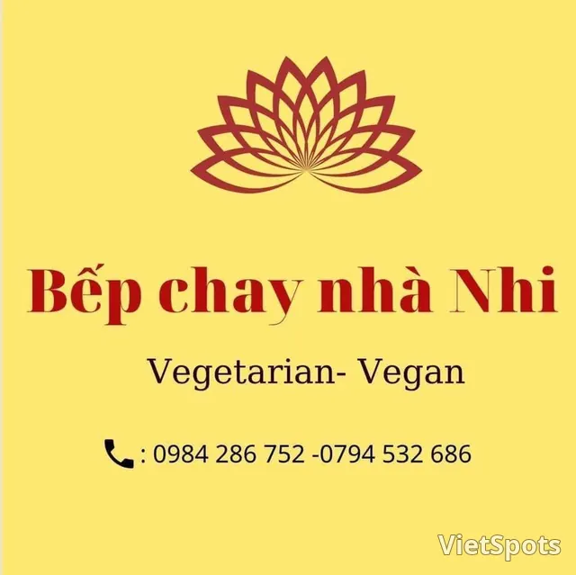 Nhi's Vegan Kitchen