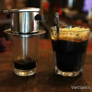 CAFE ĐEN