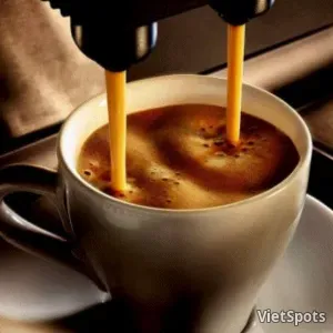 CAFE ĐEN MÁY