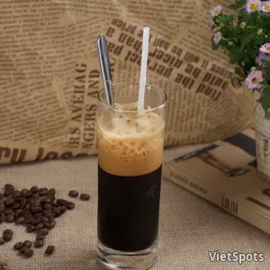 CAFE ĐEN SÀI GÒN MÁY