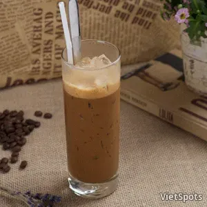 CAFE SỮA SÀI GÒN MÁY