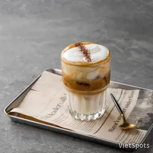 CAFE MUỐI