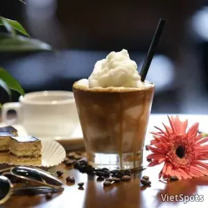 CAFE DỪA