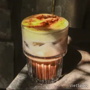 CACAO KEM TRỨNG