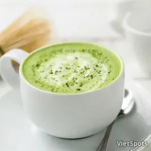 MATCHA NÓNG