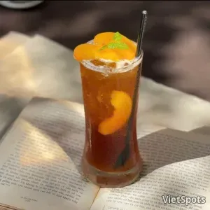 TRÀ ĐÀO