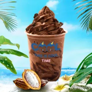 Sundae CaCao Oreo