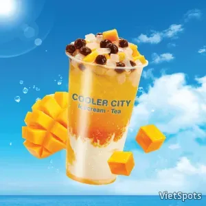 Kem Xoài Boba