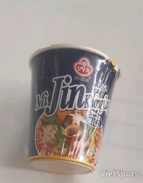 Mỳ Jin không cay 65g