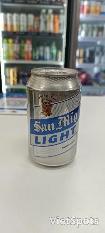 San Miguel Light