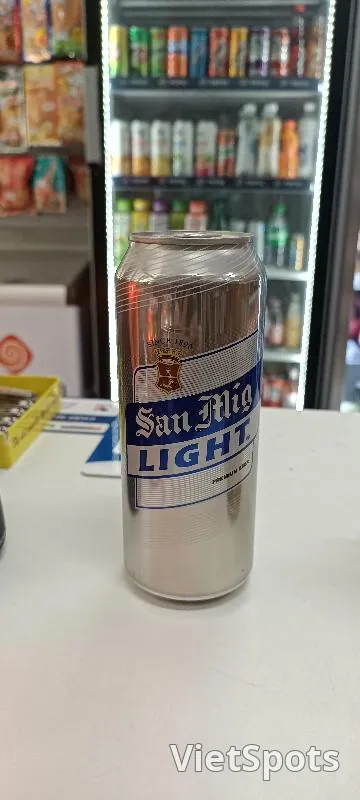 San Miguel Light 500ml