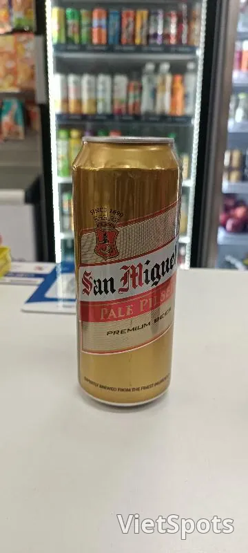 San Miguel 500ml