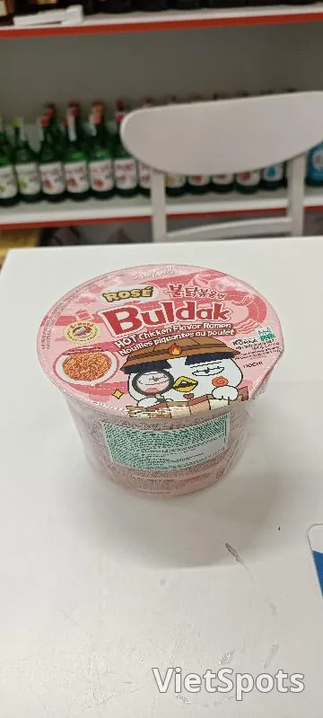 Buldak Tô