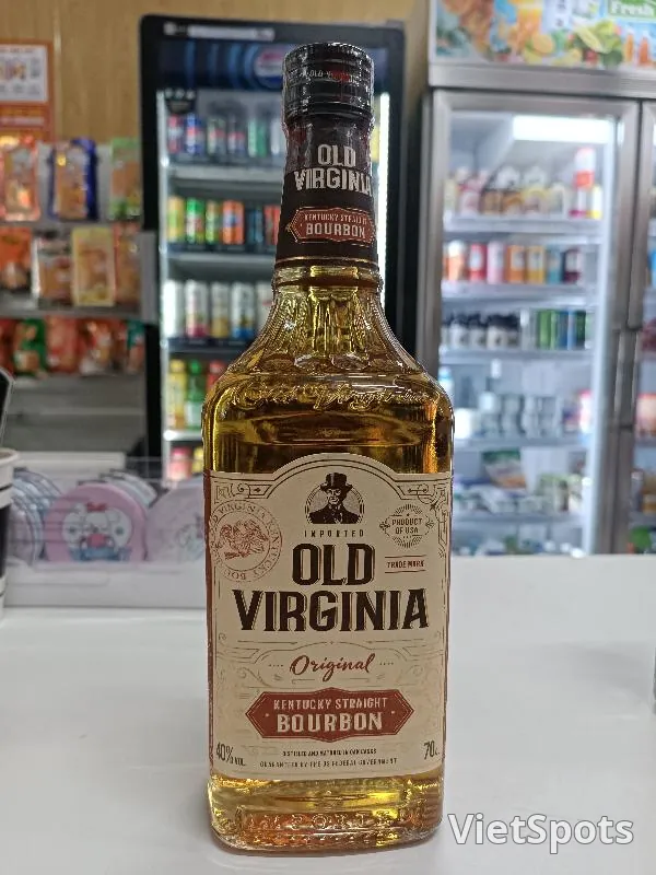 Old Virginia