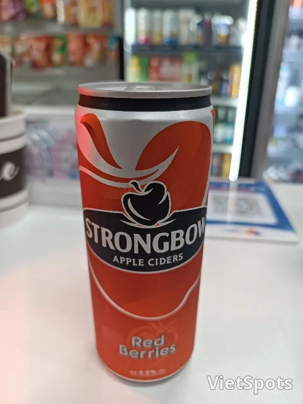 Strongbow Dâu