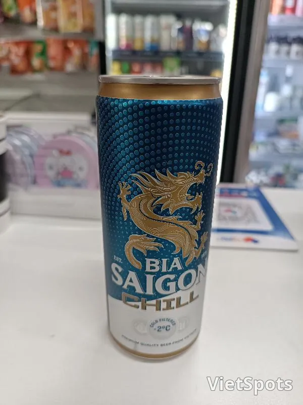 Sài gòn chill 330ml
