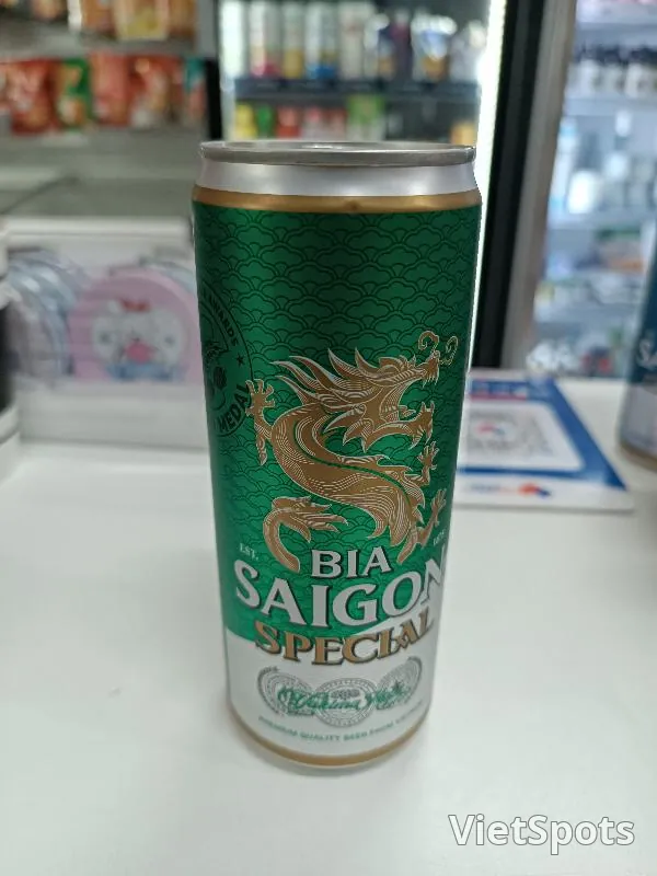 Sài gòn Special 330ml