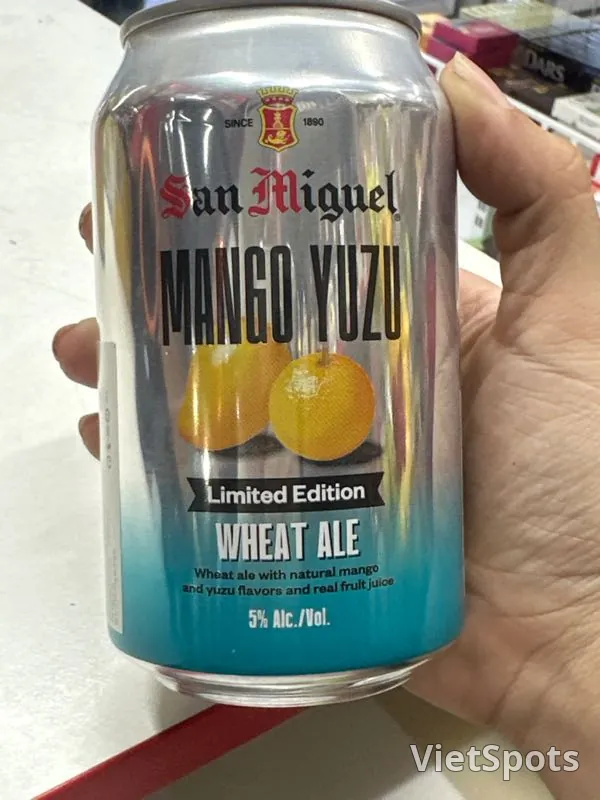 San Miguel xoài