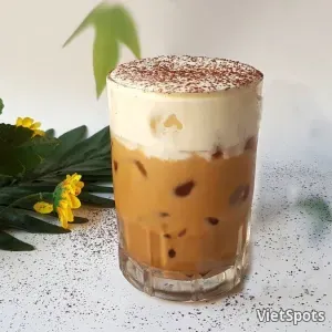 Cà phê muối