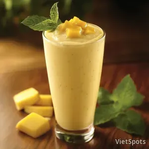 Sữa chua xoài