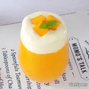Xoài kem sữa