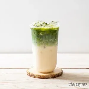 Matcha latte