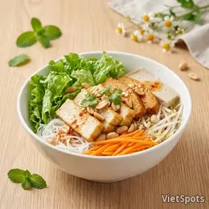 素魚露醬米線