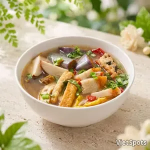 西部風味素髮酵醬米線