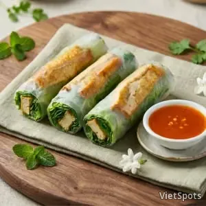 豆腐鮮蝦卷(3條)