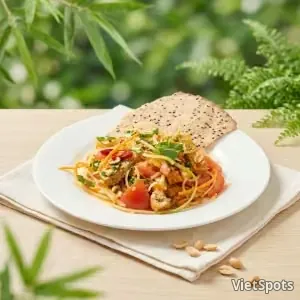 泰式辣木瓜沙拉