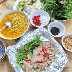 北部生魚片沙拉 (3-4人份)