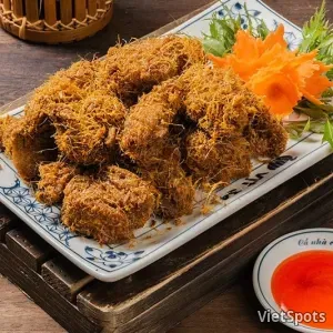 炸鴨 (半只)