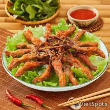香脆鴨舌
