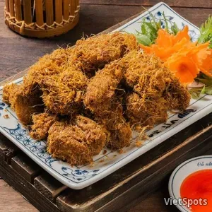 枝骨姜炸整鴨