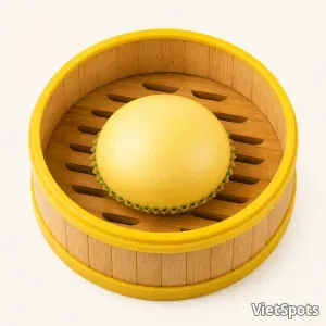 ซาลาเปาไข่เค็มลาวา