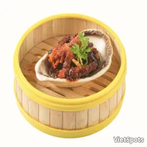 ตีนไก่ซอสเต้าซี่